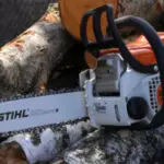 How to Shorten a Chainsaw Chain